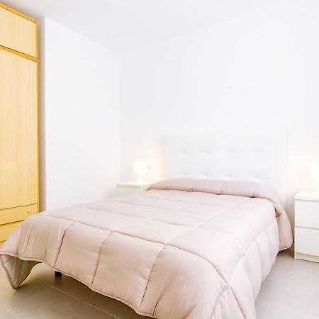 Beach Papa Luna Apartment Peñíscola Exterior foto